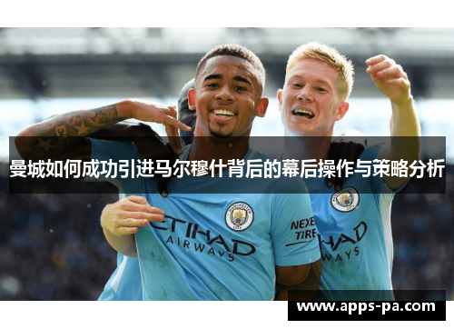 曼城如何成功引进马尔穆什背后的幕后操作与策略分析