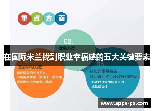 在国际米兰找到职业幸福感的五大关键要素