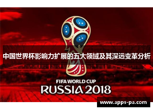 中国世界杯影响力扩展的五大领域及其深远变革分析