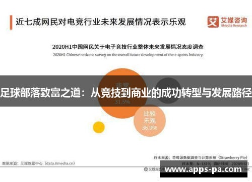 足球部落致富之道：从竞技到商业的成功转型与发展路径