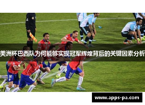 美洲杯巴西队为何能够实现冠军辉煌背后的关键因素分析