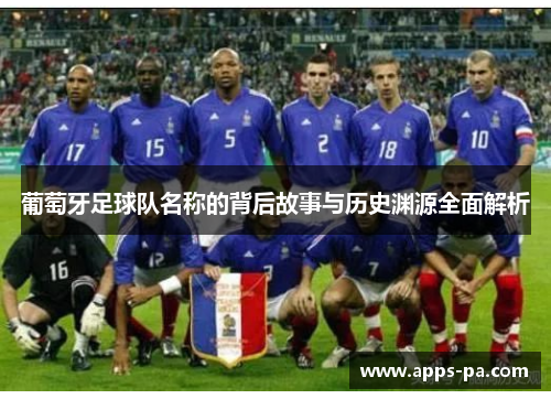 葡萄牙足球队名称的背后故事与历史渊源全面解析