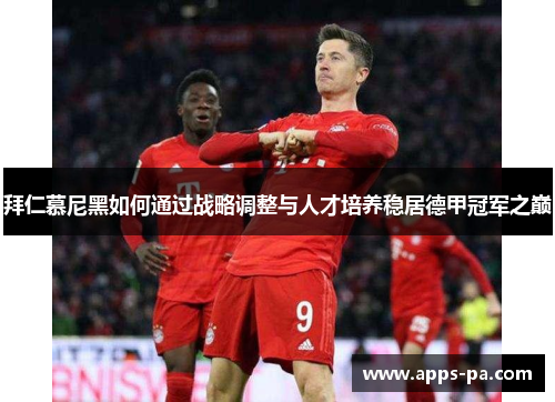 拜仁慕尼黑如何通过战略调整与人才培养稳居德甲冠军之巅 拜仁慕尼黑如何通过战略调整与人才培养稳居德甲冠军之巅