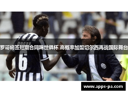 罗哥将签短期合同踢世俱杯 高概率加盟切尔西再战国际舞台