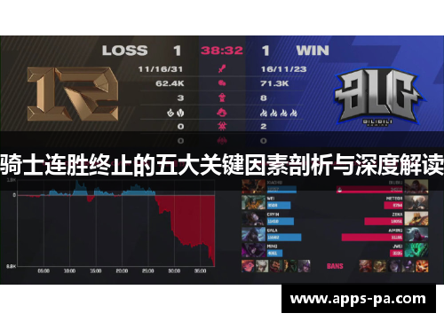 骑士连胜终止的五大关键因素剖析与深度解读